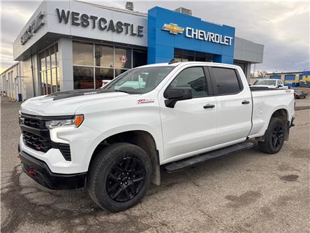 2025 Chevrolet Silverado 1500 LT Trail Boss (Stk: PW0014) in Pincher Creek - Image 1 of 15