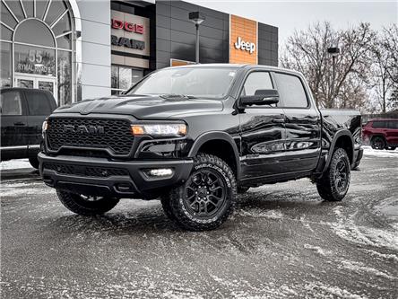 2026 RAM 1500 Rebel (Stk: 267060) in Hamilton - Image 1 of 6