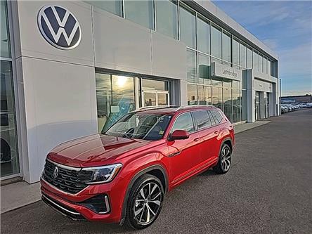 2025 Volkswagen Atlas 2.0 TSI Execline (Stk: U1388) in Lethbridge - Image 1 of 27