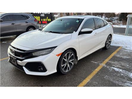 2017 Honda Civic Si (Stk: 35538) in London - Image 1 of 8