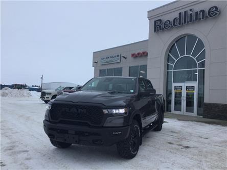 2026 RAM 1500 Rebel (Stk: GG011) in Swan River - Image 1 of 23