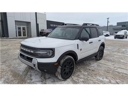2025 Ford Bronco Sport Badlands (Stk: BR574) in Miramichi - Image 1 of 14