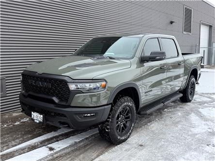 2026 RAM 1500 Rebel (Stk: 26106D) in London - Image 1 of 28