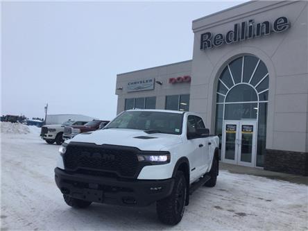 2026 RAM 1500 Rebel (Stk: GG014) in Swan River - Image 1 of 23