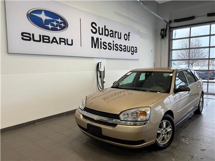 2004 Chevrolet Malibu Maxx LS (Stk: 251304a) in Mississauga - Image 1 of 12