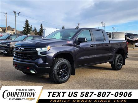 2022 Chevrolet Silverado 1500 LT Trail Boss (Stk: N240368A) in Stony Plain - Image 1 of 48