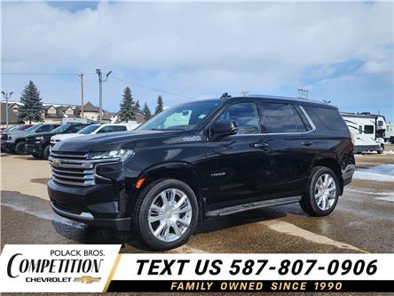 2022 Chevrolet Tahoe High Country (Stk: N250246A) in Stony Plain - Image 1 of 50