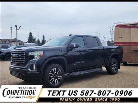 2020 GMC Sierra 1500 AT4 (Stk: N250345A) in Stony Plain - Image 1 of 50