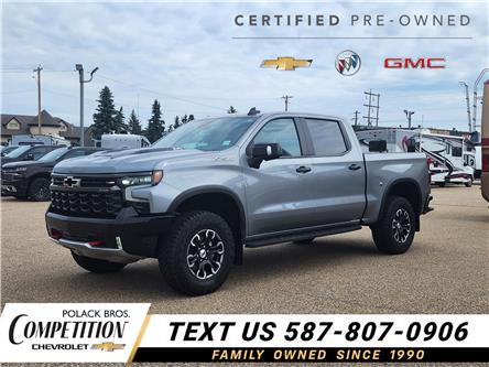 2024 Chevrolet Silverado 1500 ZR2 (Stk: N250513A) in Stony Plain - Image 1 of 50