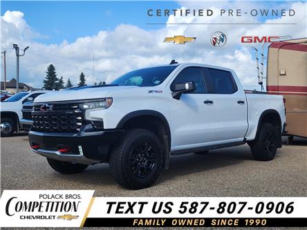 2022 Chevrolet Silverado 1500 ZR2 (Stk: N250699A) in Stony Plain - Image 1 of 50