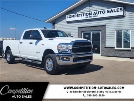 2022 RAM 3500 Big Horn (Stk: N250291A1) in Stony Plain - Image 1 of 50