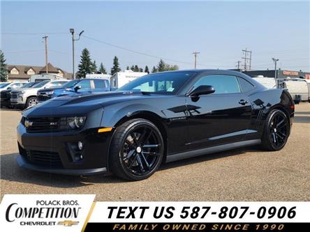 2014 Chevrolet Camaro ZL1 (Stk: N250741A1) in Stony Plain - Image 1 of 48 2014 Chevrolet Camaro ZL1 (Stk: N250741A1) in Stony Plain - Image 1 of 48