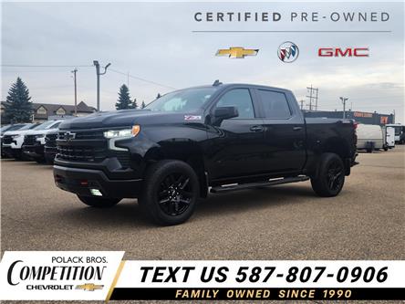 2024 Chevrolet Silverado 1500 LT Trail Boss (Stk: N250704A) in Stony Plain - Image 1 of 50