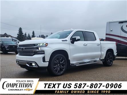 2022 Chevrolet Silverado 1500 LTD High Country (Stk: N250783A) in Stony Plain - Image 1 of 50