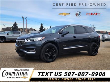 2021 Buick Enclave Avenir (Stk: N260100A1) in Stony Plain - Image 1 of 50