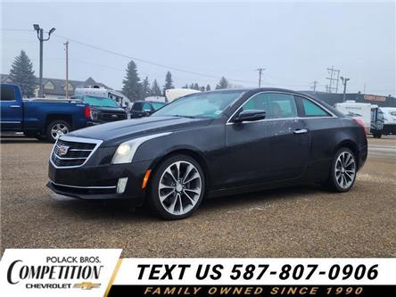 2015 Cadillac ATS 3.6L Premium (Stk: X5544) in Stony Plain - Image 1 of 47