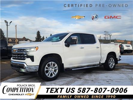2024 Chevrolet Silverado 1500 LTZ (Stk: P5546) in Stony Plain - Image 1 of 50