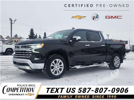 2024 Chevrolet Silverado 1500 LTZ (Stk: N260131A) in Stony Plain - Image 1 of 50