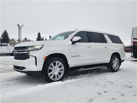2024 Chevrolet Suburban LT (Stk: N250687A) in Stony Plain - Image 1 of 50