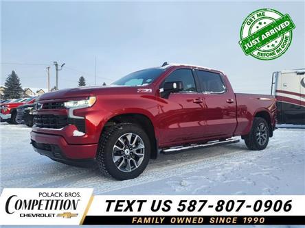 2024 Chevrolet Silverado 1500 RST (Stk: P5547) in Stony Plain - Image 1 of 50