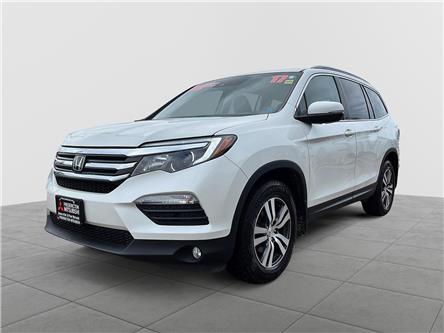 2017 Honda Pilot EX-L Navi (Stk: 254691E) in Fredericton - Image 1 of 21 2017 Honda Pilot EX-L Navi (Stk: 254691E) in Fredericton - Image 1 of 21