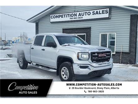 2018 GMC Sierra 1500 Base (Stk: B240746B) in Stony Plain - Image 1 of 37