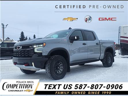 2024 Chevrolet Silverado 1500 ZR2 (Stk: N260164A) in Stony Plain - Image 1 of 50