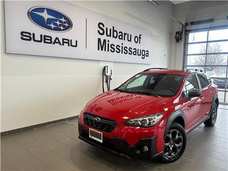 2023 Subaru Crosstrek Outdoor (Stk: 251449a) in Mississauga - Image 1 of 15