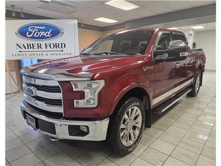 2016 Ford F-150 Lariat (Stk: UD40199) in Shellbrook - Image 1 of 23