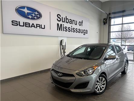 2013 Hyundai Elantra GT GL (Stk: 251424A) in Mississauga - Image 1 of 13