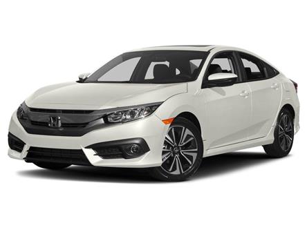 2017 Honda Civic EX-T (Stk: 2HA0573B) in Stratford - Image 1 of 11
