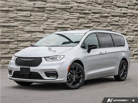 2026 Chrysler Pacifica Select (Stk: T8012) in Welland - Image 1 of 27