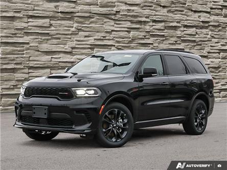 2026 Dodge Durango GT (Stk: T1005) in Welland - Image 1 of 27