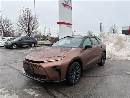2026 Toyota Crown Signia Limited (Stk: 26108) in Bowmanville - Image 1 of 7