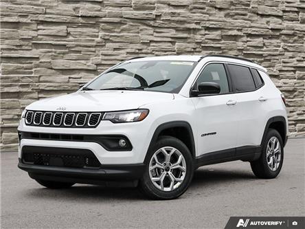 2026 Jeep Compass North (Stk: T3007) in Welland - Image 1 of 27
