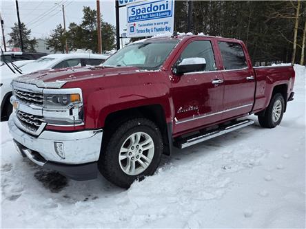 2018 Chevrolet Silverado 1500 1LZ (Stk: 26121A) in Terrace Bay - Image 1 of 10 2018 Chevrolet Silverado 1500 1LZ (Stk: 26121A) in Terrace Bay - Image 1 of 10