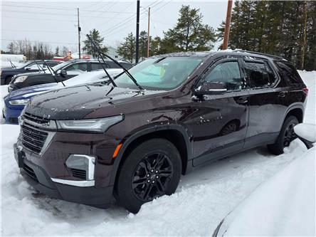 2023 Chevrolet Traverse LT Cloth (Stk: 26093A) in Terrace Bay - Image 1 of 9 2023 Chevrolet Traverse LT Cloth (Stk: 26093A) in Terrace Bay - Image 1 of 9