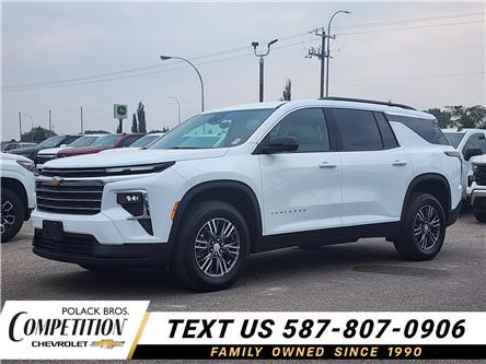 2026 Chevrolet Traverse LT (Stk: N260046) in Stony Plain - Image 1 of 50