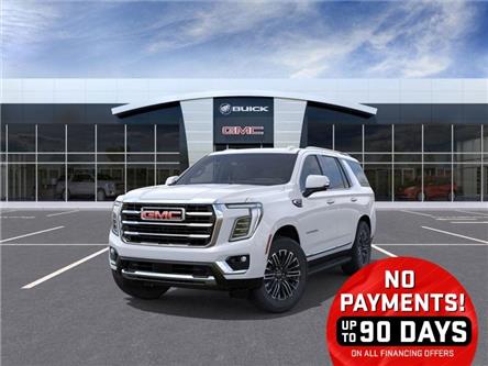 2026 GMC Yukon Elevation (Stk: 370620) in Brooks - Image 1 of 6