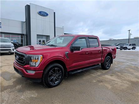 2022 Ford F-150  (Stk: 24325) in Miramichi - Image 1 of 13