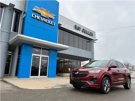 2022 Buick Encore GX Select (Stk: 153392) in London - Image 1 of 16