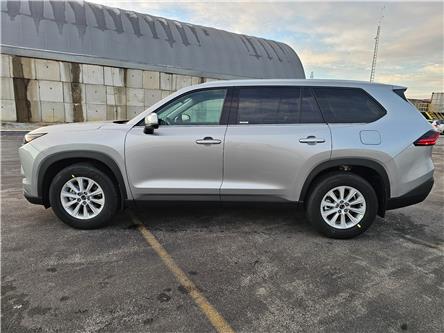 2026 Toyota Grand Highlander XLE (Stk: 3423) in Sarnia - Image 1 of 6