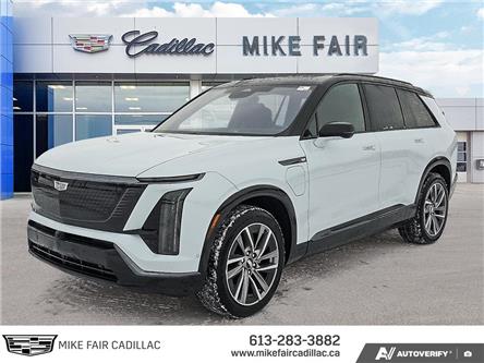 2026 Cadillac VISTIQ Sport (Stk: 26281) in Perth - Image 1 of 28