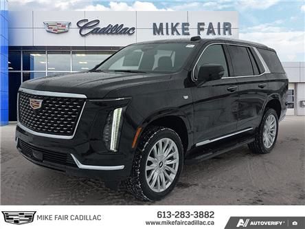 2026 Cadillac Escalade Base (Stk: 26322) in Perth - Image 1 of 28 2026 Cadillac Escalade Base (Stk: 26322) in Perth - Image 1 of 28