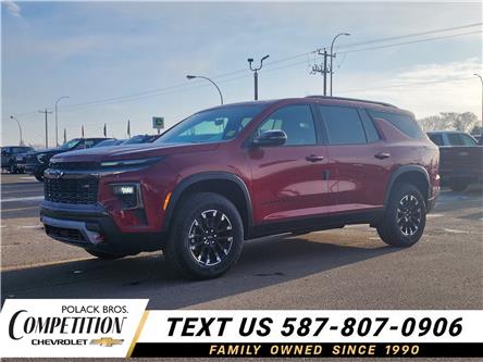 2026 Chevrolet Traverse Z71 (Stk: N260114) in Stony Plain - Image 1 of 50