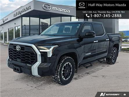 2023 Toyota Tundra Limited (Stk: 6183L) in Thunder Bay - Image 1 of 25