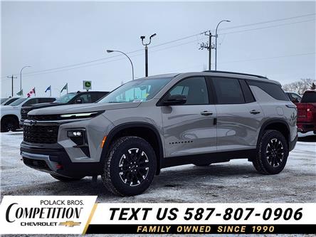 2026 Chevrolet Traverse Z71 (Stk: N260183) in Stony Plain - Image 1 of 49