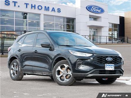 2025 Ford Escape ST-Line (Stk: 51317B) in St. Thomas - Image 1 of 27