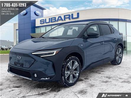 2023 Subaru Solterra Luxury Package (Stk: 2004367A) in Innisfil - Image 1 of 15