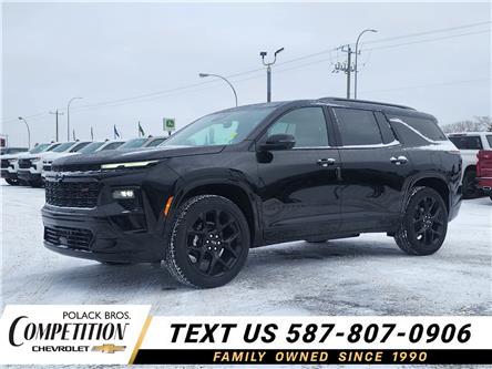 2026 Chevrolet Traverse RS (Stk: N260168) in Stony Plain - Image 1 of 50